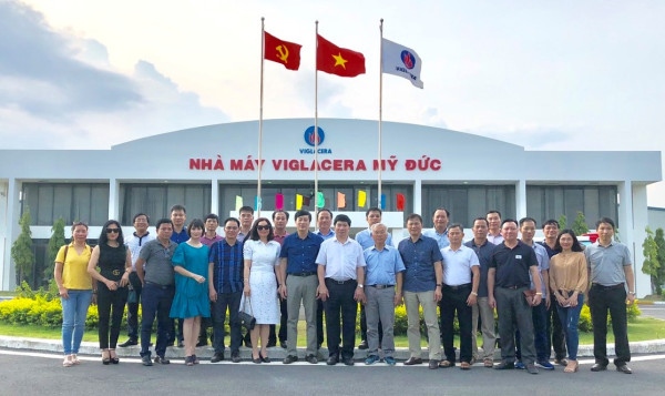 Hội nghị mở rộng BCH Công đoàn Tổng Công ty Viglacera khóa IX kỳ họp thứ 7 nhiệm kỳ 2017 – 2022